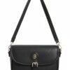 Τσάντα ώμου XY-37016 – Μαύρο BAG TO BAG - sukki.gr