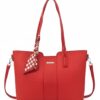 Τσάντα ώμου XY-37023 – Κόκκινο BAG TO BAG - sukki.gr