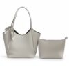 Τσάντα ώμου XY-37006 – Ασπρο BAG TO BAG - sukki.gr