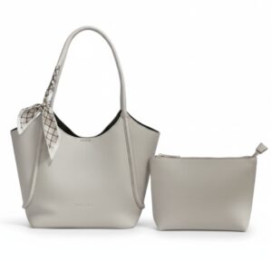 Τσάντα ώμου XY-37006 – Ασπρο BAG TO BAG - sukki.gr
