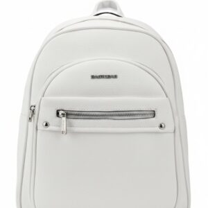 Σακίδιο πλάτης HX-11253 – Ασπρο BAG TO BAG - sukki.gr