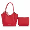 Τσάντα ώμου XY-37006 – Κόκκινο BAG TO BAG - sukki.gr