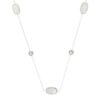 Κρεμαστό λαιμού JC-6601-15 – Ασημί BAG TO BAG - sukki.gr
