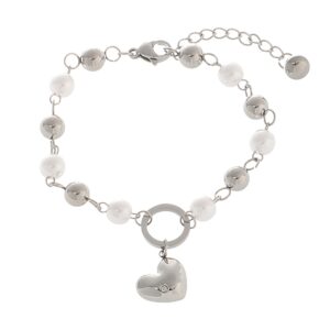 Αλυσίδα χεριού JC-6601-41 – Ασημί BAG TO BAG - sukki.gr