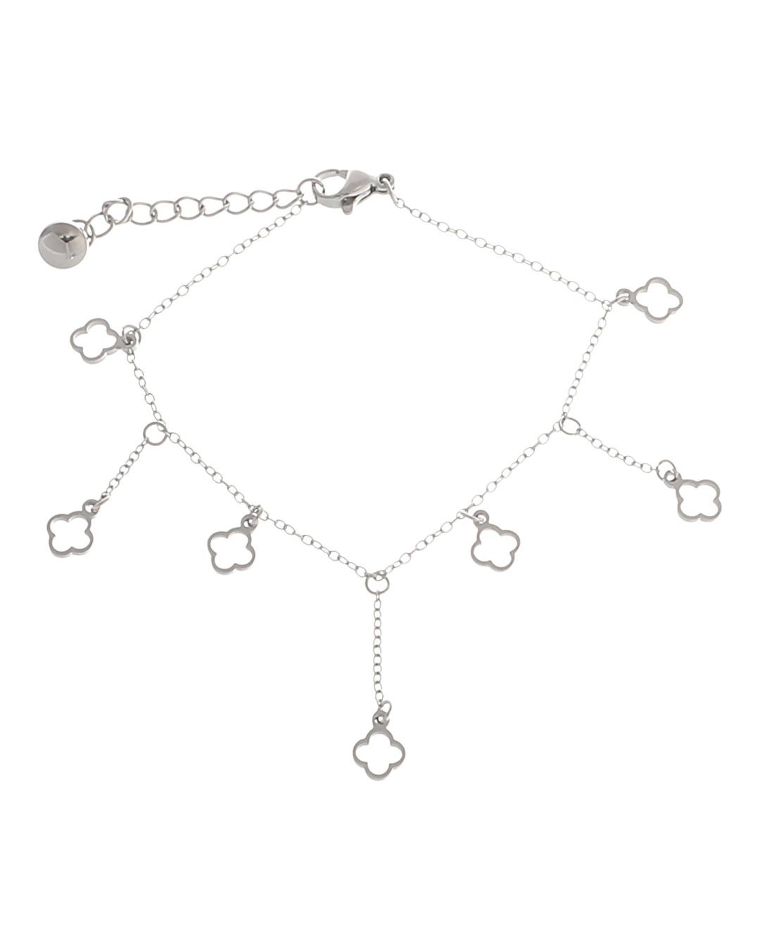 Βραχιόλι JC-6601-25 – Ασημί BAG TO BAG - sukki.gr