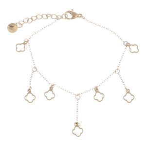 Βραχιόλι JC-6601-25 – Χρυσό BAG TO BAG - sukki.gr