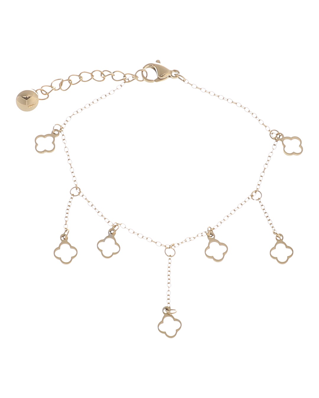 Βραχιόλι JC-6601-25 – Χρυσό BAG TO BAG - sukki.gr