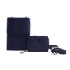 Πορτοφόλι-τσαντακι χιαστι BY-88815 – Μπλέ BAG TO BAG - sukki.gr