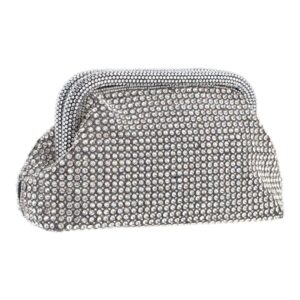 Τσάντα φάκελος clutch MD2526 – Μαύρο BAG TO BAG - sukki.gr