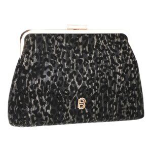 Τσάντα φάκελος clutch MD2518 – Γκρι BAG TO BAG - sukki.gr