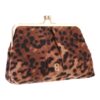 Τσάντα φάκελος clutch MD2528 – Κάμελ BAG TO BAG - sukki.gr