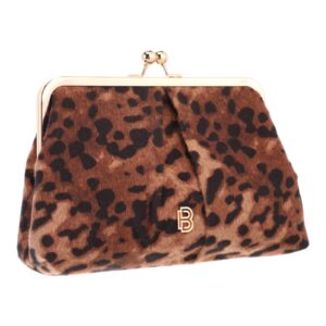 Τσάντα φάκελος clutch MD2528 – Κάμελ BAG TO BAG - sukki.gr