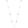 Κρεμαστό λαιμού JC-6601-13 – Ασημί BAG TO BAG - sukki.gr