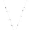 Κρεμαστό λαιμού JC-6601-9 – Ασημί BAG TO BAG - sukki.gr
