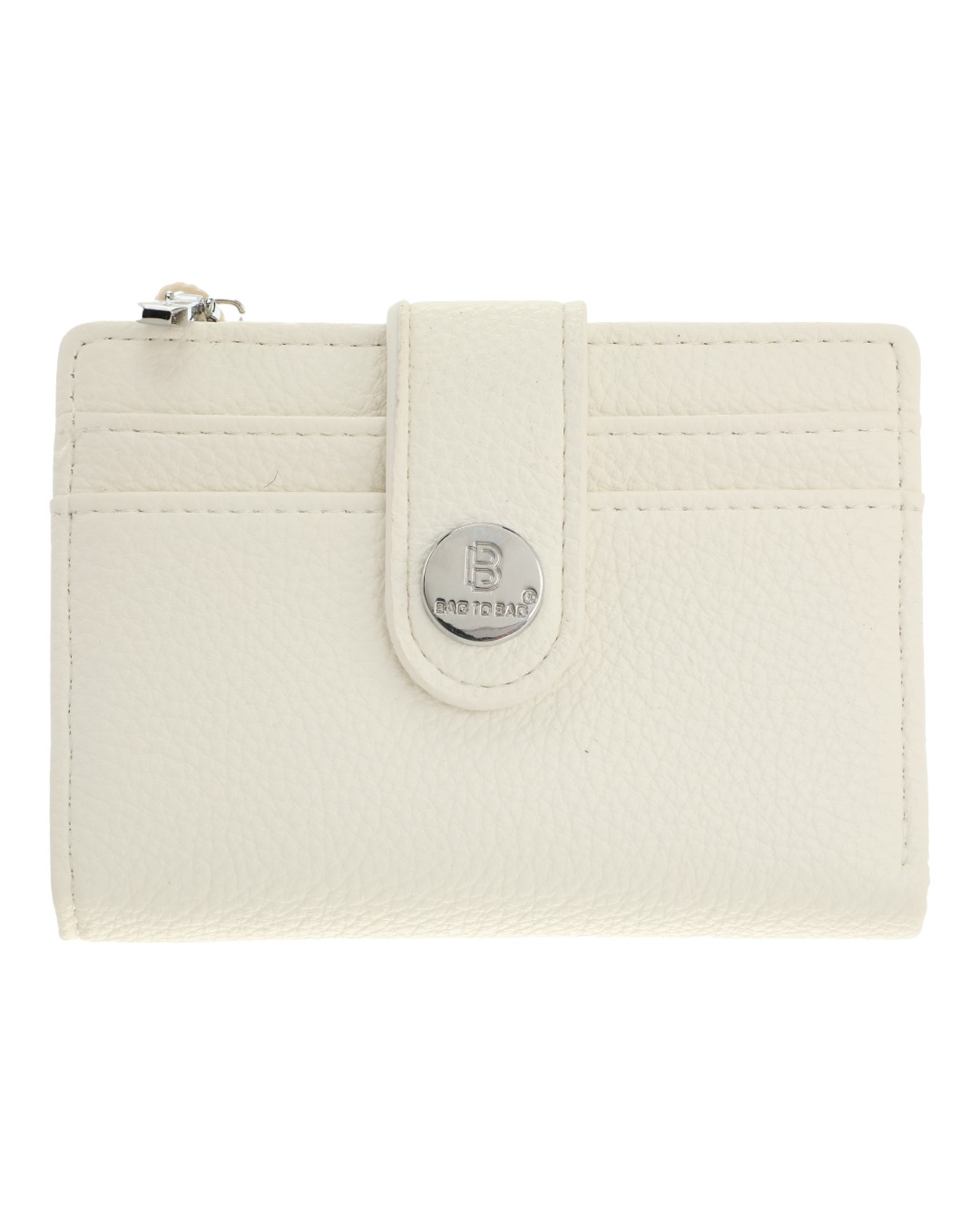 Πορτοφόλι YC03099 – Ασπρο BAG TO BAG - sukki.gr