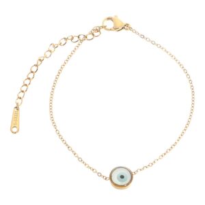 Βραχιόλι AQE-9802-5 – Χρυσό BAG TO BAG - sukki.gr