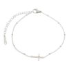 Βραχιόλι AQE-9810-5 – Ασημί BAG TO BAG - sukki.gr