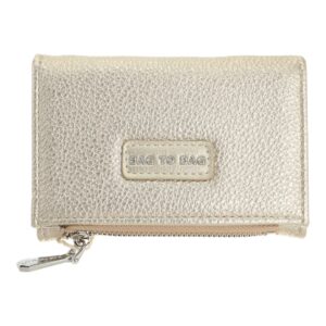Πορτοφόλι YC03100 – Χρυσό BAG TO BAG - sukki.gr