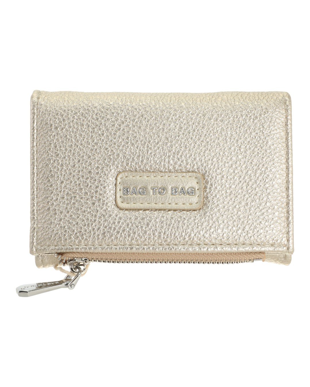 Πορτοφόλι YC03100 – Χρυσό BAG TO BAG - sukki.gr