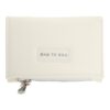 Πορτοφόλι YC03100 – Ασπρο BAG TO BAG - sukki.gr