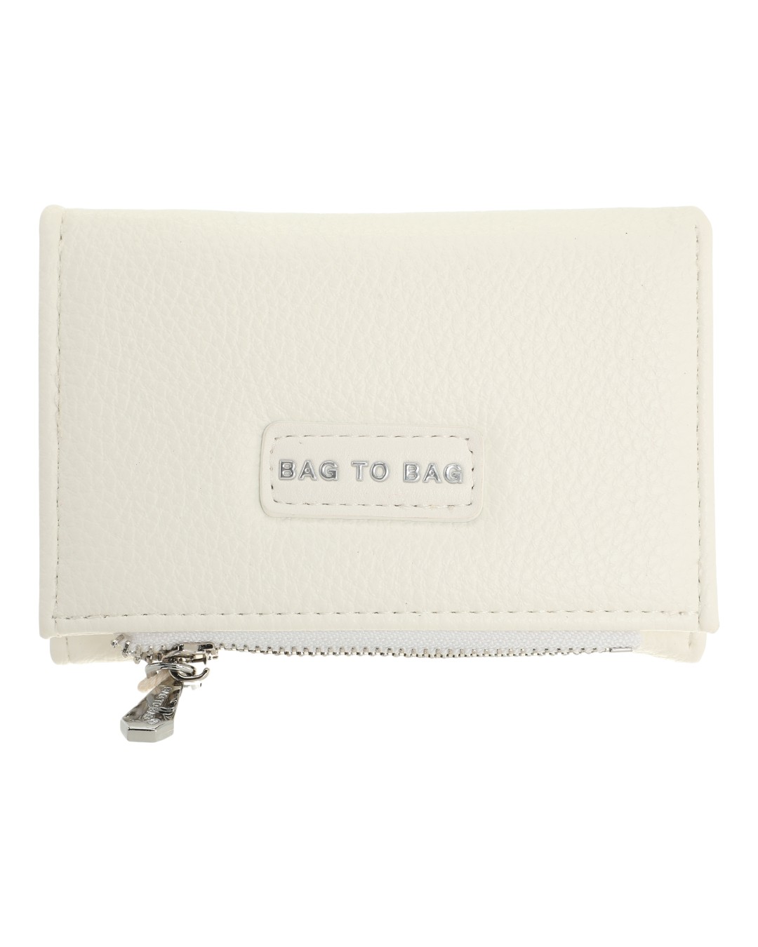 Πορτοφόλι YC03100 – Ασπρο BAG TO BAG - sukki.gr