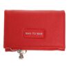 Πορτοφόλι YC03100 – Κόκκινο BAG TO BAG - sukki.gr