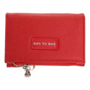 Πορτοφόλι YC03100 – Κόκκινο BAG TO BAG - sukki.gr