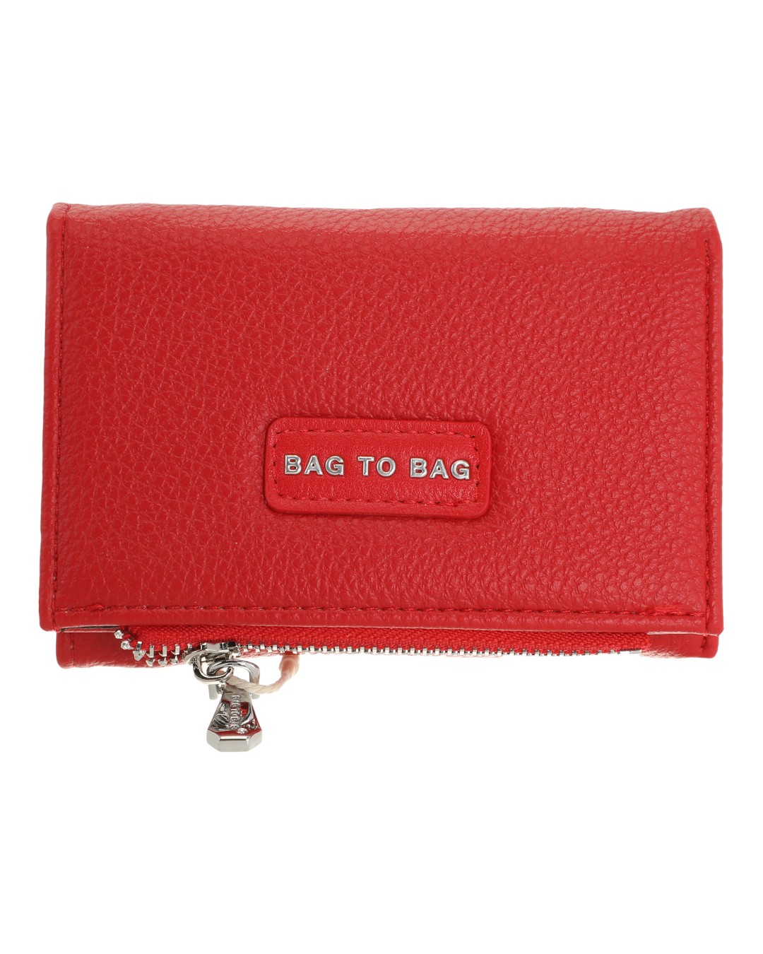 Πορτοφόλι YC03100 – Κόκκινο BAG TO BAG - sukki.gr
