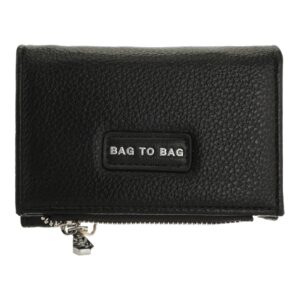 Πορτοφόλι YC03100 – Μαύρο BAG TO BAG - sukki.gr