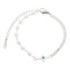 Βραχιόλι AQE-9821-5 – Ασημί BAG TO BAG - sukki.gr