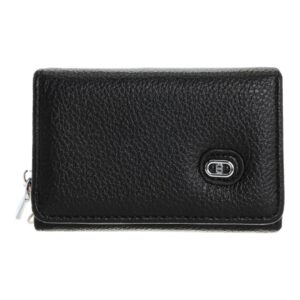 Πορτοφόλι YC03096 – Μαύρο BAG TO BAG - sukki.gr