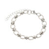 Βραχιόλι ALQ-3329-3 – Ασημί BAG TO BAG - sukki.gr