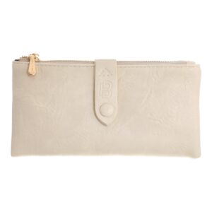 Πορτοφόλι μικρό YC03077 – Μπέζ BAG TO BAG - sukki.gr