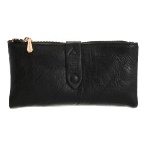 Πορτοφόλι μικρό YC03077 – Μαύρο BAG TO BAG - sukki.gr