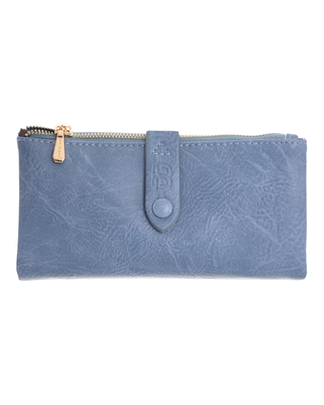 Πορτοφόλι μικρό YC03077 – Μπλέ BAG TO BAG - sukki.gr
