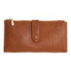 Πορτοφόλι μικρό YC03077 – Κάμελ BAG TO BAG - sukki.gr
