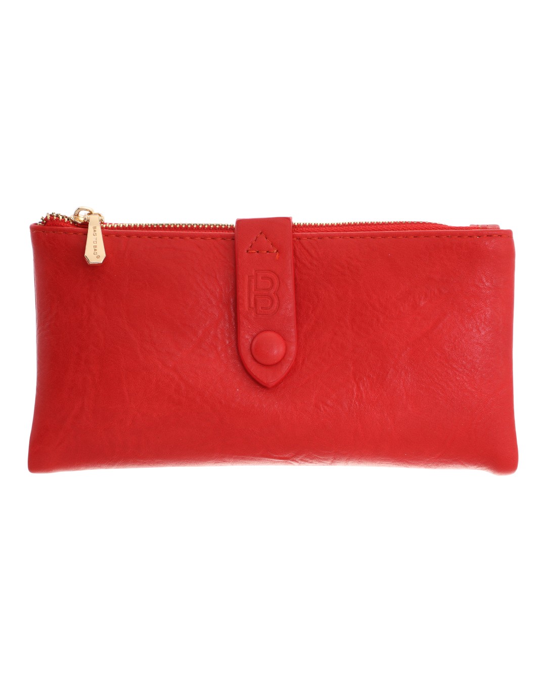 Πορτοφόλι μικρό YC03077 – Κόκκινο BAG TO BAG - sukki.gr