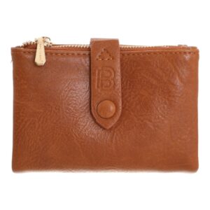 Πορτοφόλι YC03078 – Κάμελ BAG TO BAG - sukki.gr