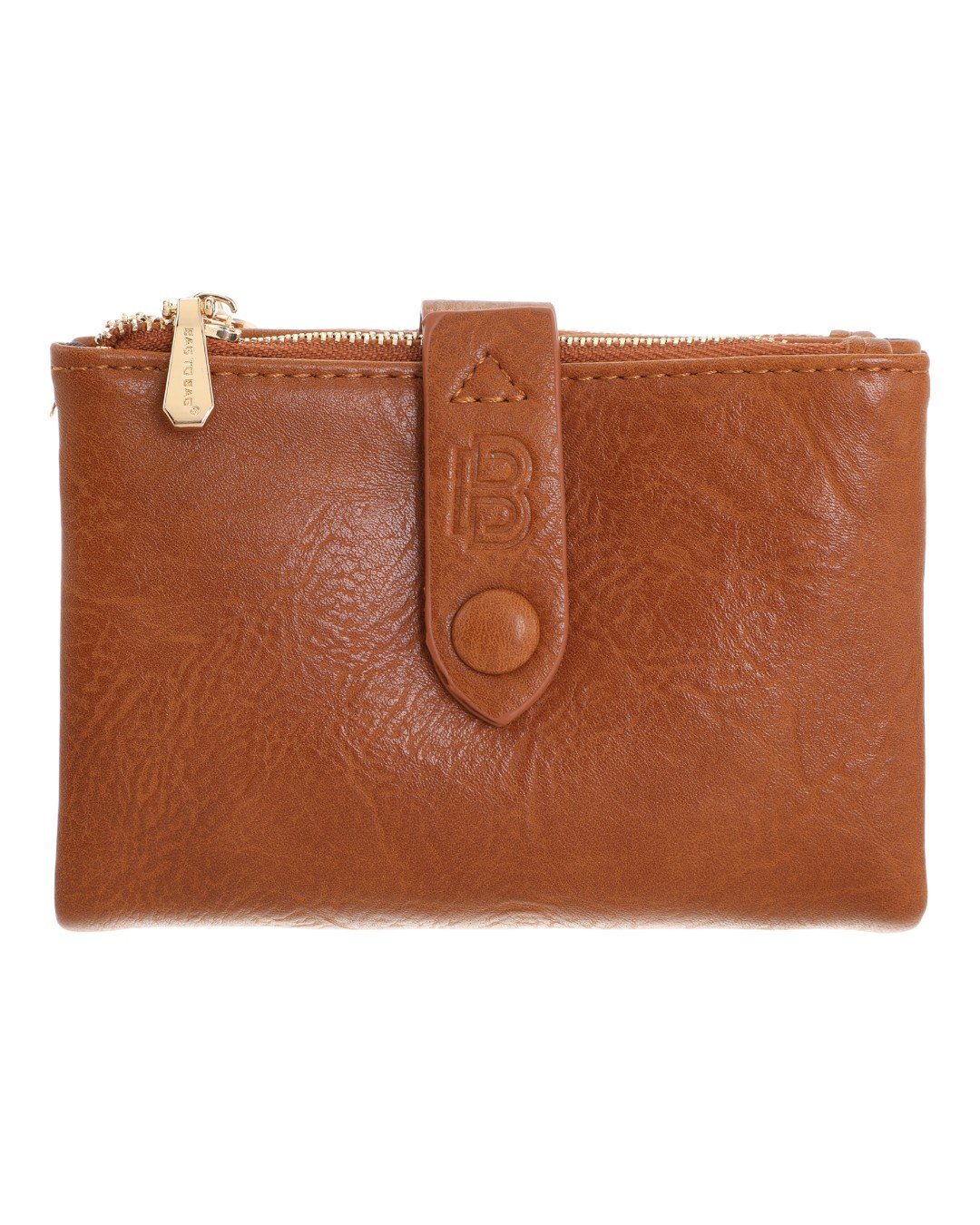 Πορτοφόλι YC03078 – Κάμελ BAG TO BAG - sukki.gr