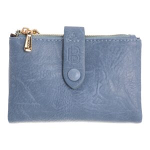 Πορτοφόλι YC03078 – Μπλέ BAG TO BAG - sukki.gr
