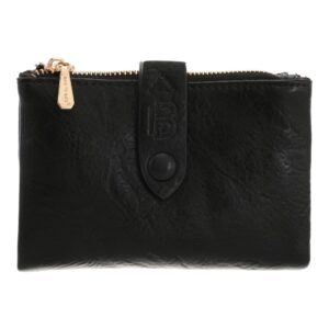 Πορτοφόλι YC03078 – Μαύρο BAG TO BAG - sukki.gr