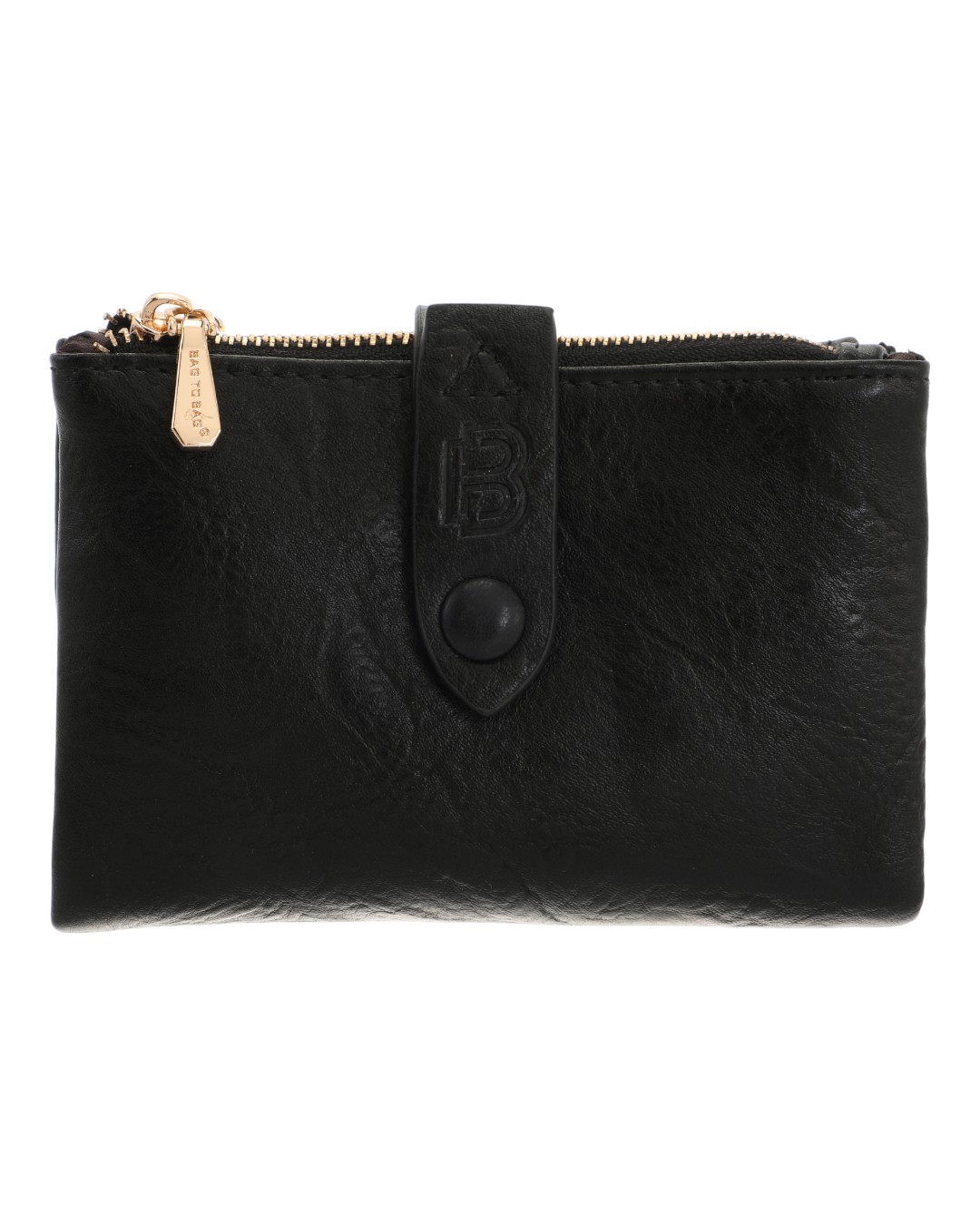 Πορτοφόλι YC03078 – Μαύρο BAG TO BAG - sukki.gr