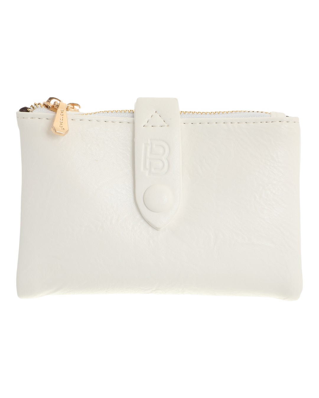 Πορτοφόλι YC03078 – Ασπρο BAG TO BAG - sukki.gr