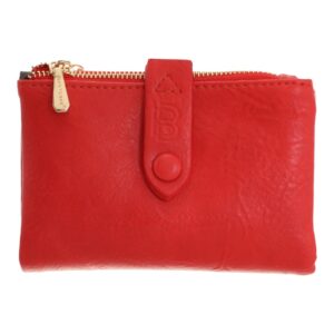 Πορτοφόλι YC03078 – Κόκκινο BAG TO BAG - sukki.gr