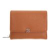 Πορτοφόλι μικρό YC03081 – Κάμελ BAG TO BAG - sukki.gr