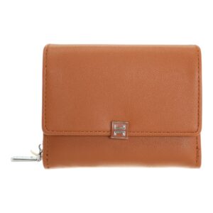 Πορτοφόλι μικρό YC03081 – Κάμελ BAG TO BAG - sukki.gr