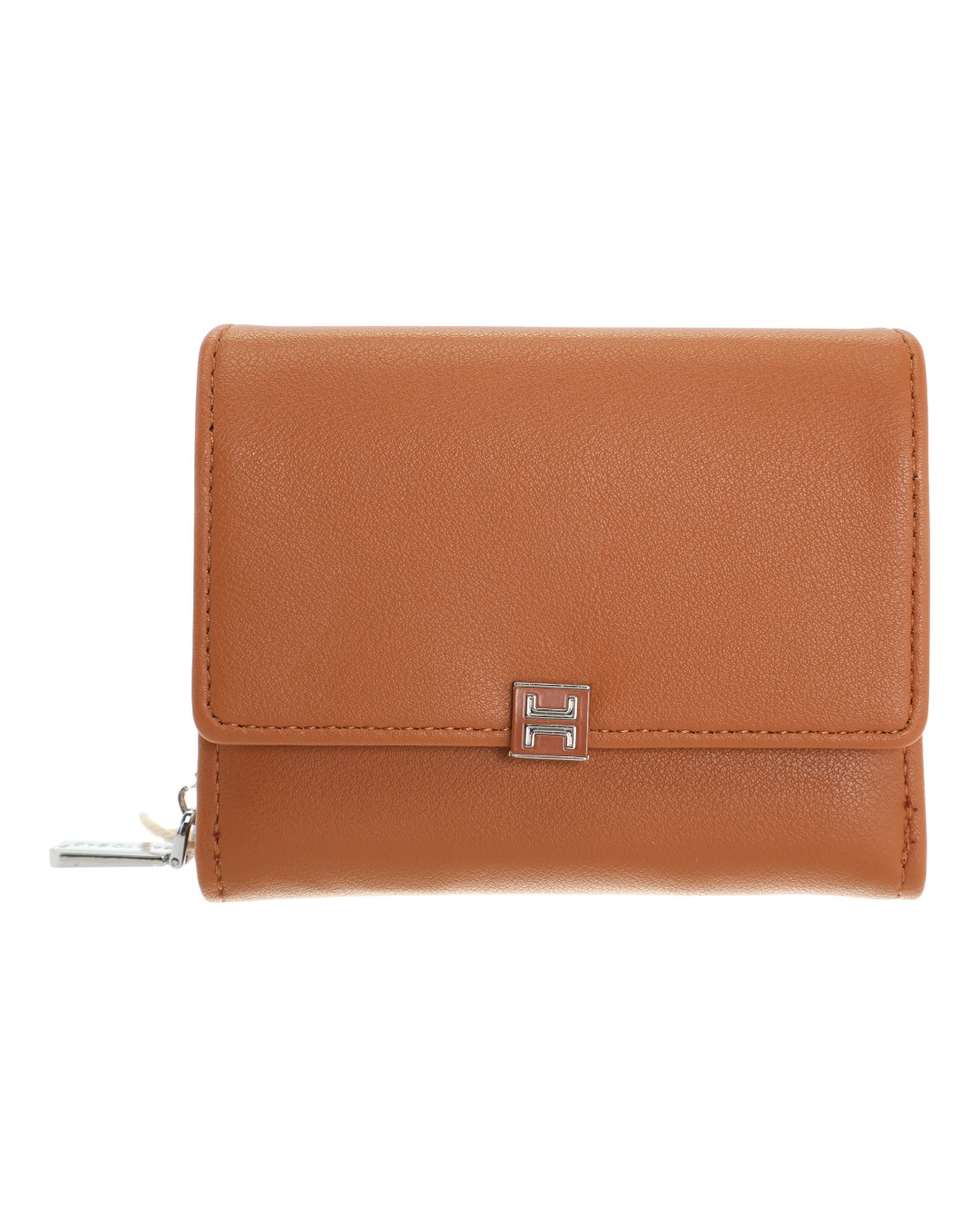Πορτοφόλι μικρό YC03081 – Κάμελ BAG TO BAG - sukki.gr
