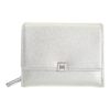 Πορτοφόλι μικρό YC03081 – Ασημί BAG TO BAG - sukki.gr