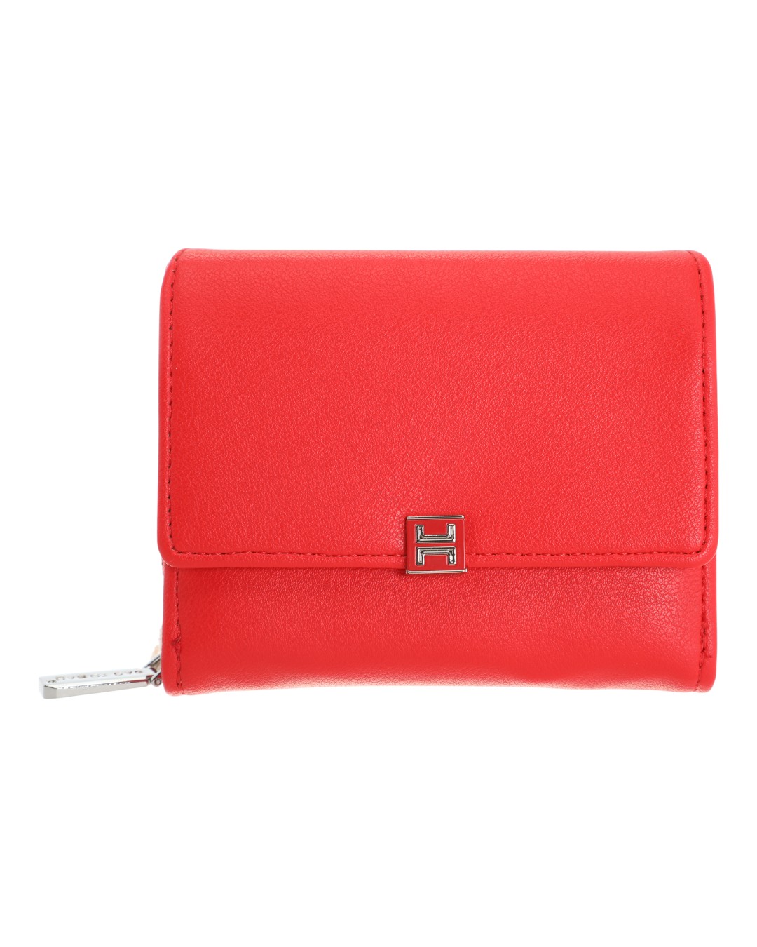 Πορτοφόλι μικρό YC03081 – Κόκκινο BAG TO BAG - sukki.gr