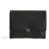 Πορτοφόλι μικρό YC03081 – Μαύρο BAG TO BAG - sukki.gr